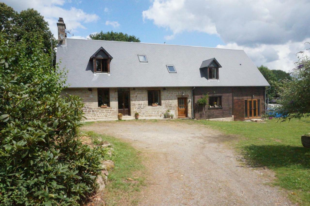 Maison Du Murphy Sourdeval Exterior foto