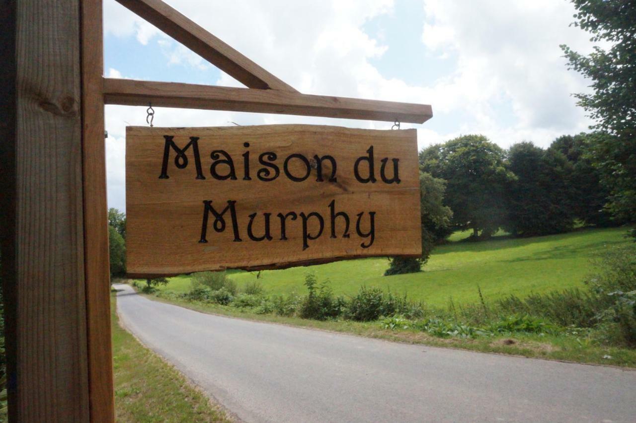 Maison Du Murphy Sourdeval Exterior foto